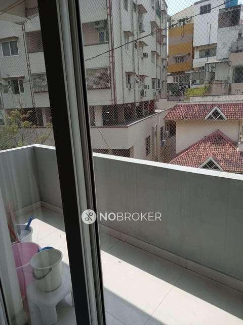 3 BHK Flat In Hill Park Avenue For Sale  In Khairtabad