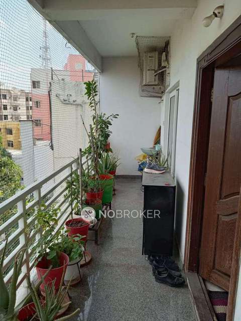 3 BHK Flat In Hill Park Avenue For Sale  In Khairtabad