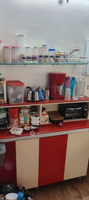 3 BHK Flat In Sai Gayathri Thota Residency For Sale  In Kothapet