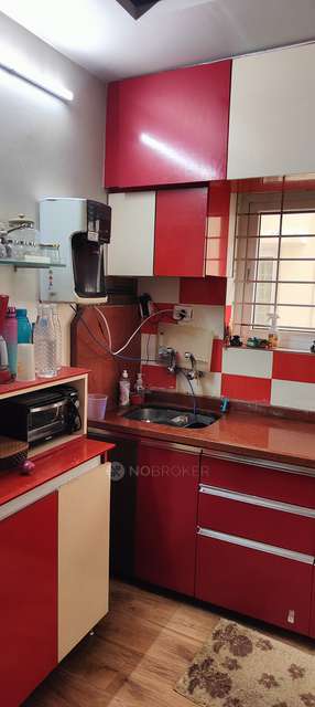 3 BHK Flat In Sai Gayathri Thota Residency For Sale  In Kothapet