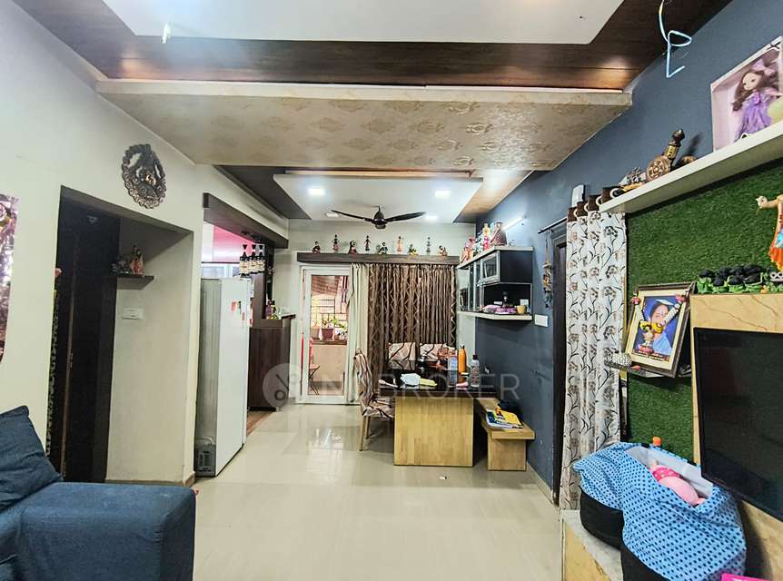 3 BHK Flat In Sai Gayathri Thota Residency For Sale  In Kothapet