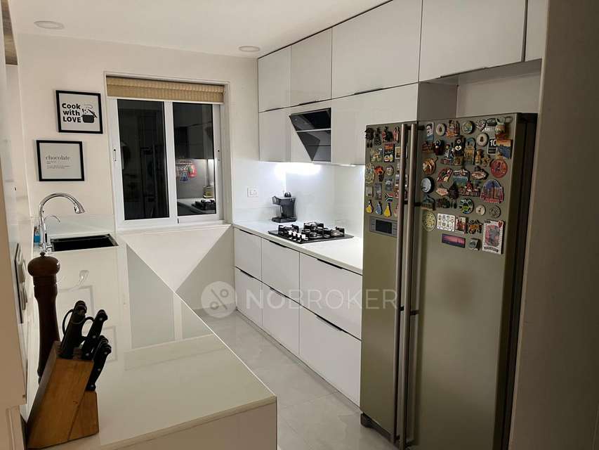 2 BHK Flat In Pinnacle Vasant Oscar, Mulund West For Sale  In Mulund West