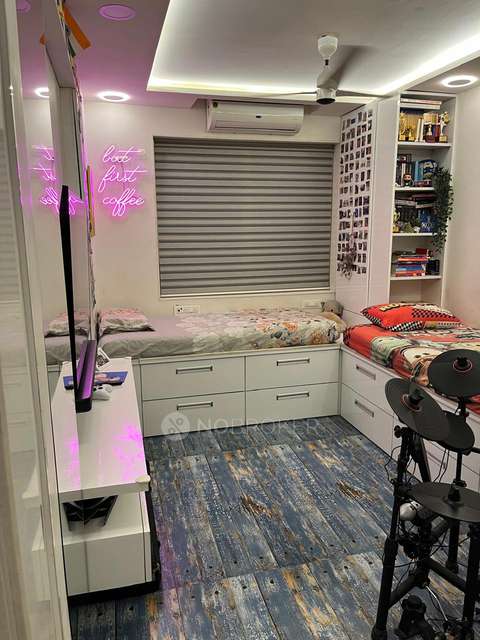 2 BHK Flat In Pinnacle Vasant Oscar, Mulund West For Sale  In Mulund West