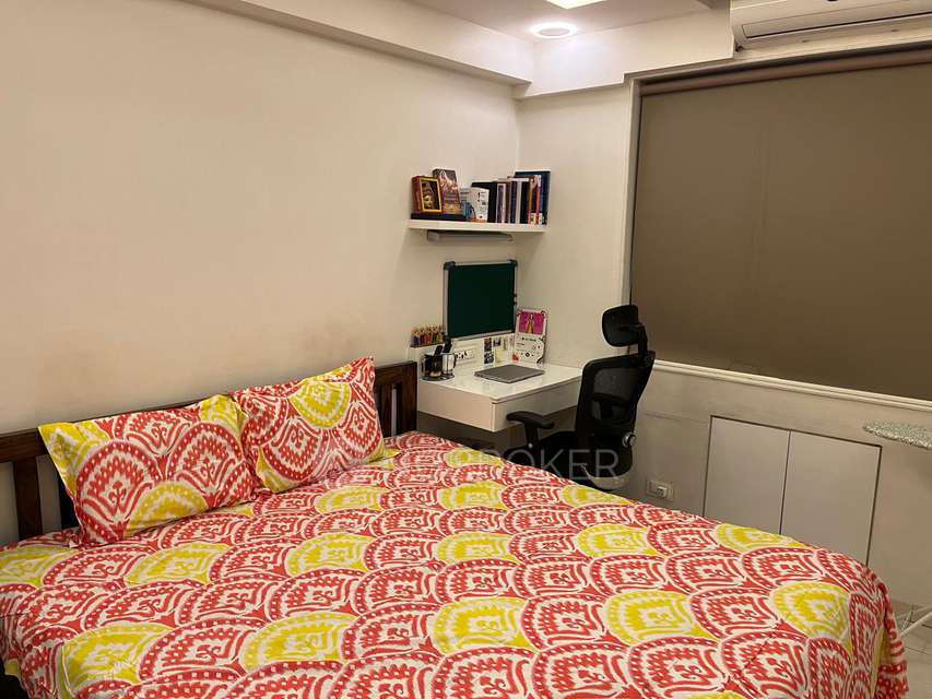 2 BHK Flat In Pinnacle Vasant Oscar, Mulund West For Sale  In Mulund West