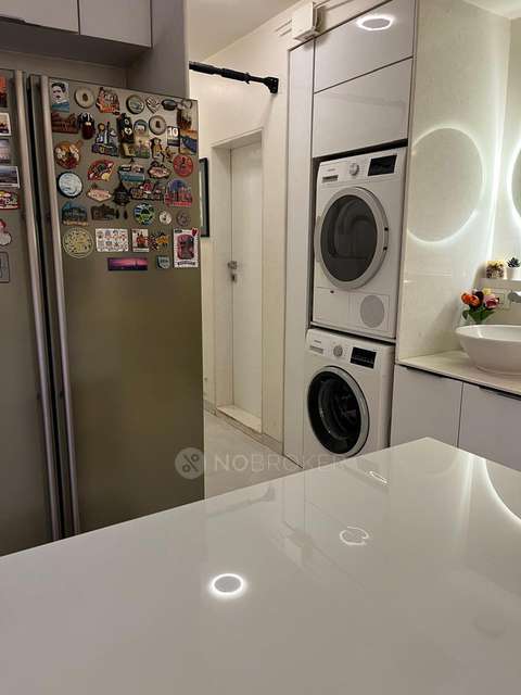 2 BHK Flat In Pinnacle Vasant Oscar, Mulund West For Sale  In Mulund West