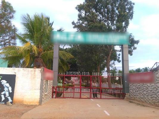 Plot For Sale  In Maruthi Nagar