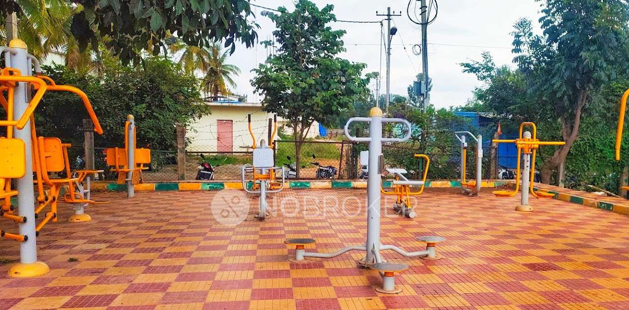 Plot For Sale  In Maruthi Nagar