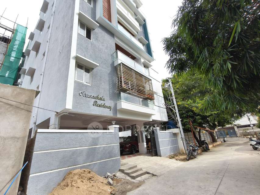 3 BHK Flat In Arunachala Residency For Sale  In Manikonda