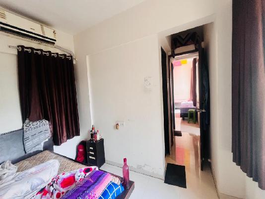 2 BHK Flat In Sai Shanti Park Society For Sale  In Lohegaon