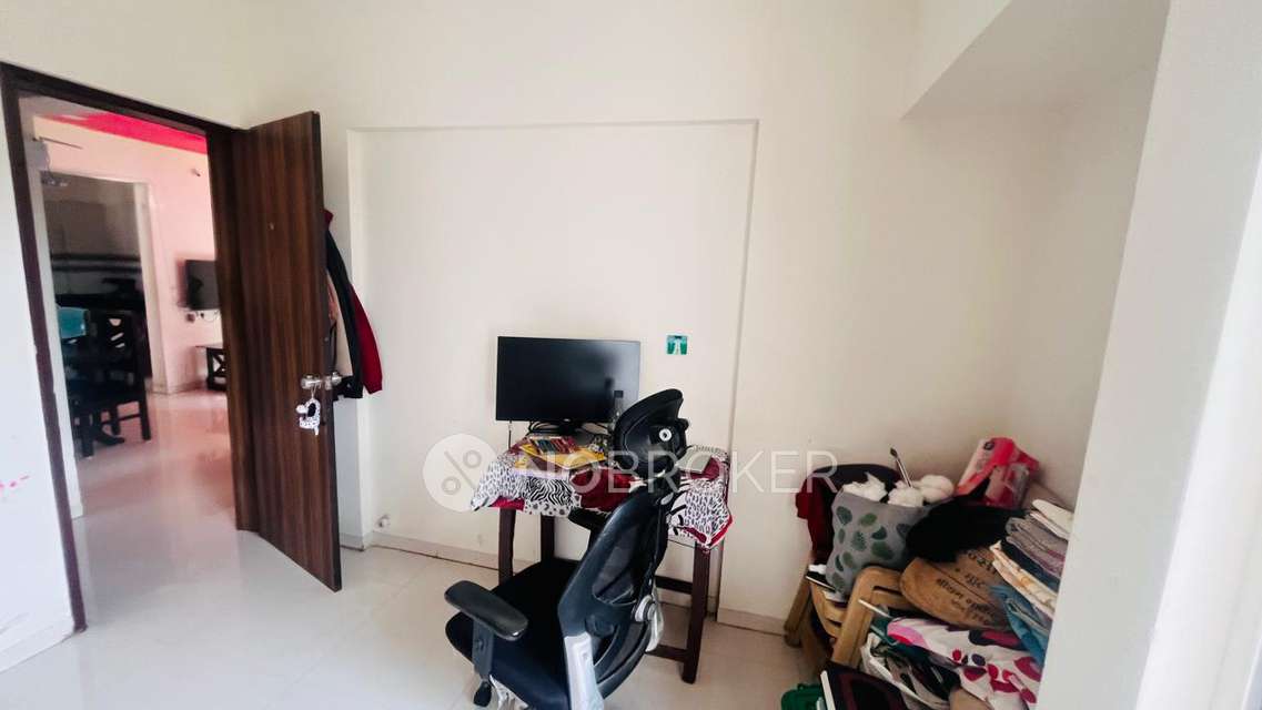 2 BHK Flat In Sai Shanti Park Society For Sale  In Lohegaon