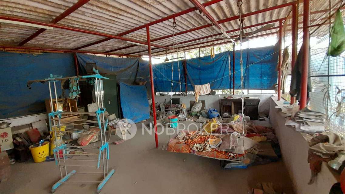 1 RK Flat In Shubha Ashirwad Housing Society For Sale  In Dombivli East