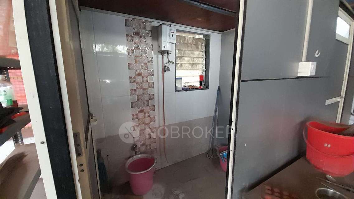 1 RK Flat In Shubha Ashirwad Housing Society For Sale  In Dombivli East