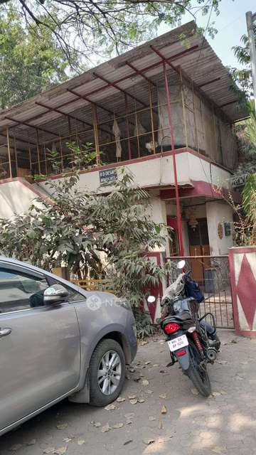 1 RK Flat In Shubha Ashirwad Housing Society For Sale  In Dombivli East
