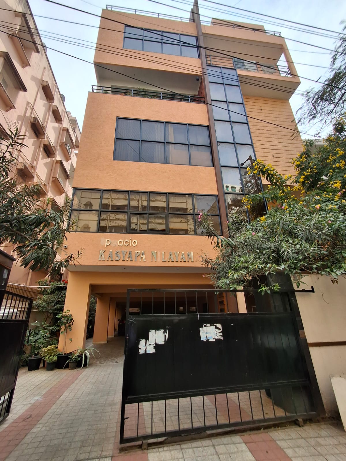 Spaacio Kasyapa Nilayam