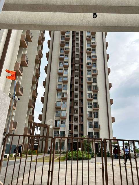 3 BHK Flat In Godrej Boulevard for Rent  In Manjri Khurd