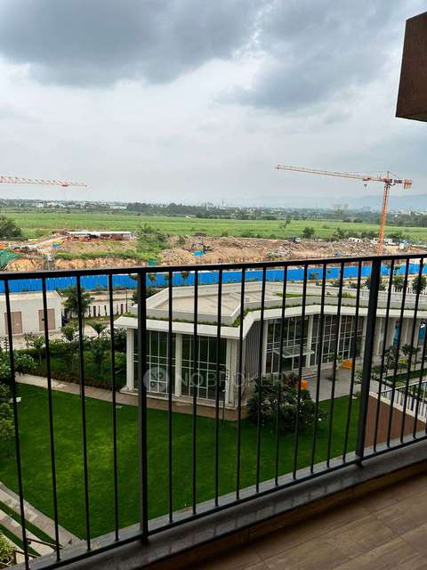 3 BHK Flat In Godrej Boulevard for Rent  In Manjri Khurd