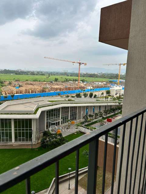 3 BHK Flat In Godrej Boulevard for Rent  In Manjri Khurd