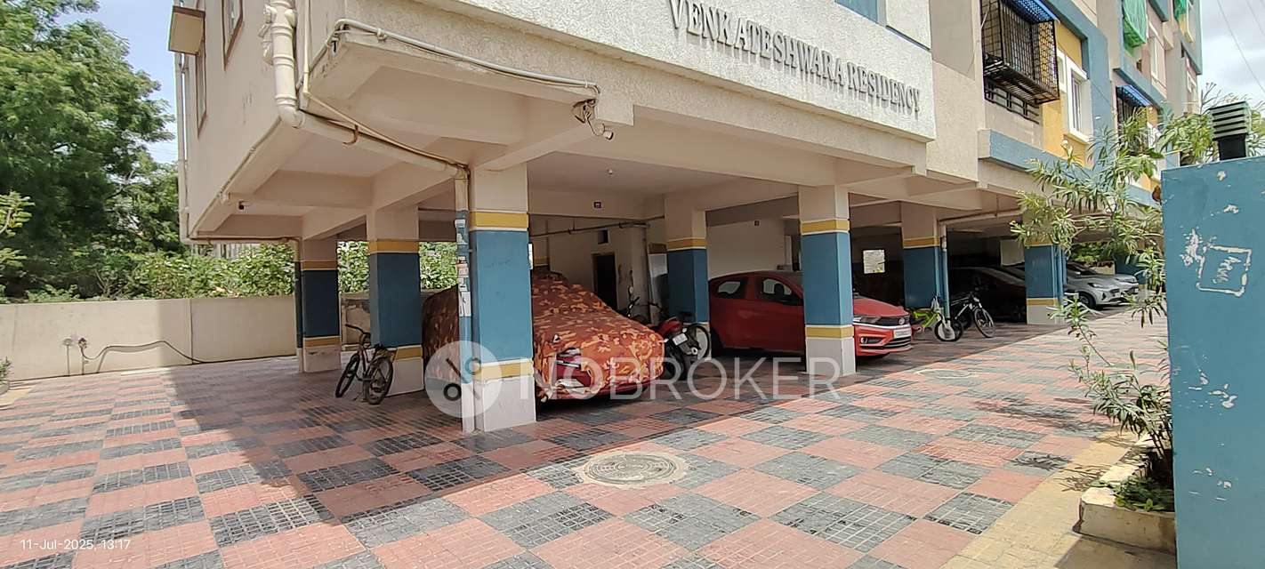 2 BHK Flat In Venkateshwara Residency For Sale  In Gajularamaram