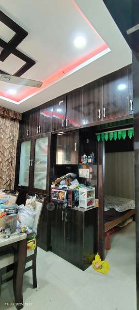 2 BHK Flat In Venkateshwara Residency For Sale  In Gajularamaram