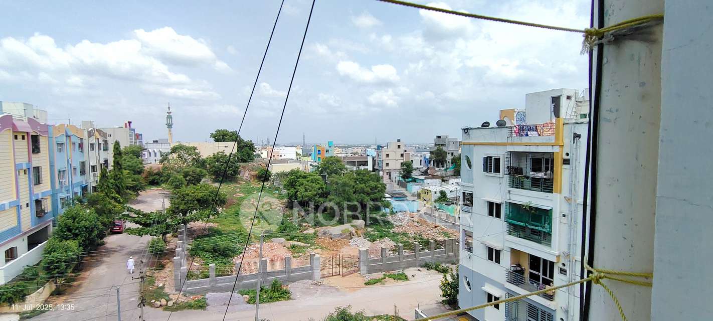 2 BHK Flat In Venkateshwara Residency For Sale  In Gajularamaram