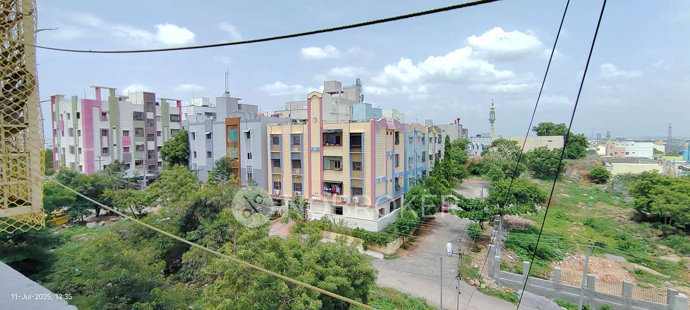 2 BHK Flat In Venkateshwara Residency For Sale  In Gajularamaram