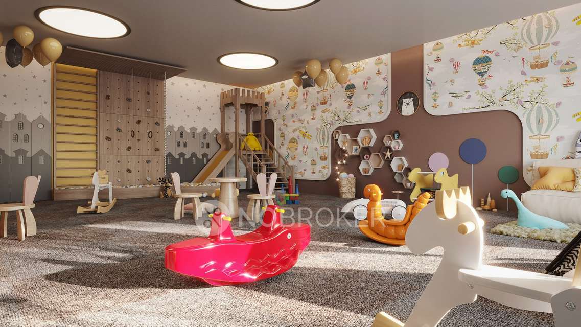 3 BHK Flat In Concorde Neo For Sale  In Rk Hegde Nagar