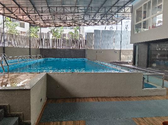 3 BHK Flat In Krishna Amarillo for Rent  In Hinjewadi Phase 1