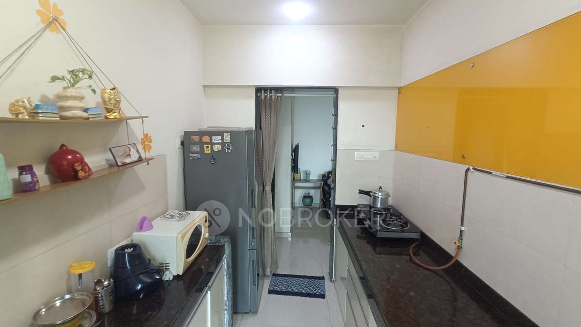 2 BHK Flat In Highland Haven For Sale  In Thane West