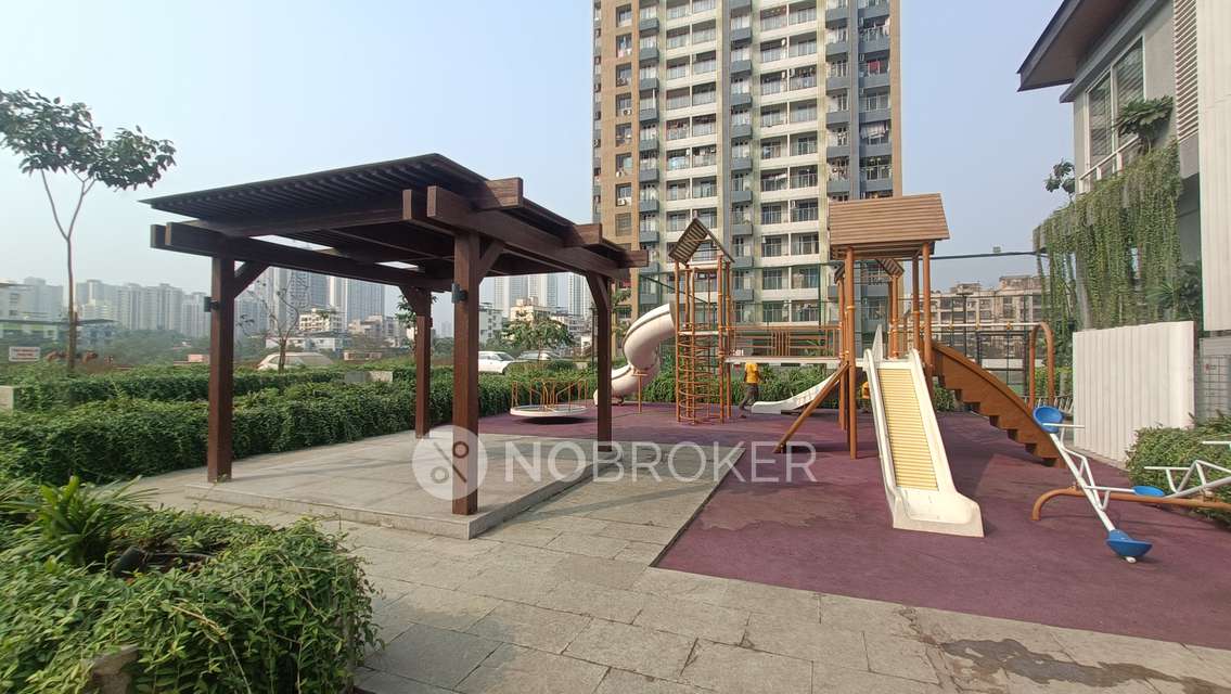 2 BHK Flat In Highland Haven For Sale  In Thane West