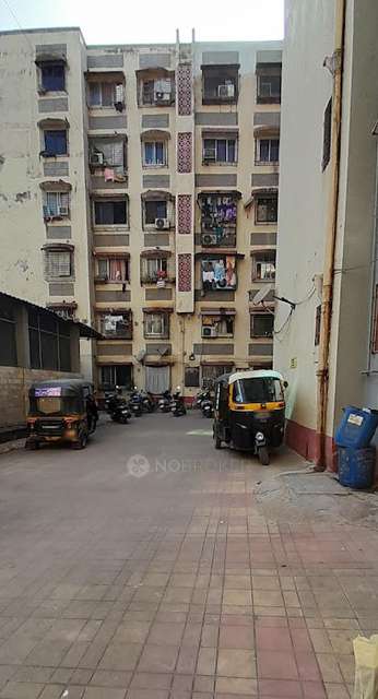 1 BHK Flat In Al Majid Complex Kismat Colony For Sale  In Mumbra