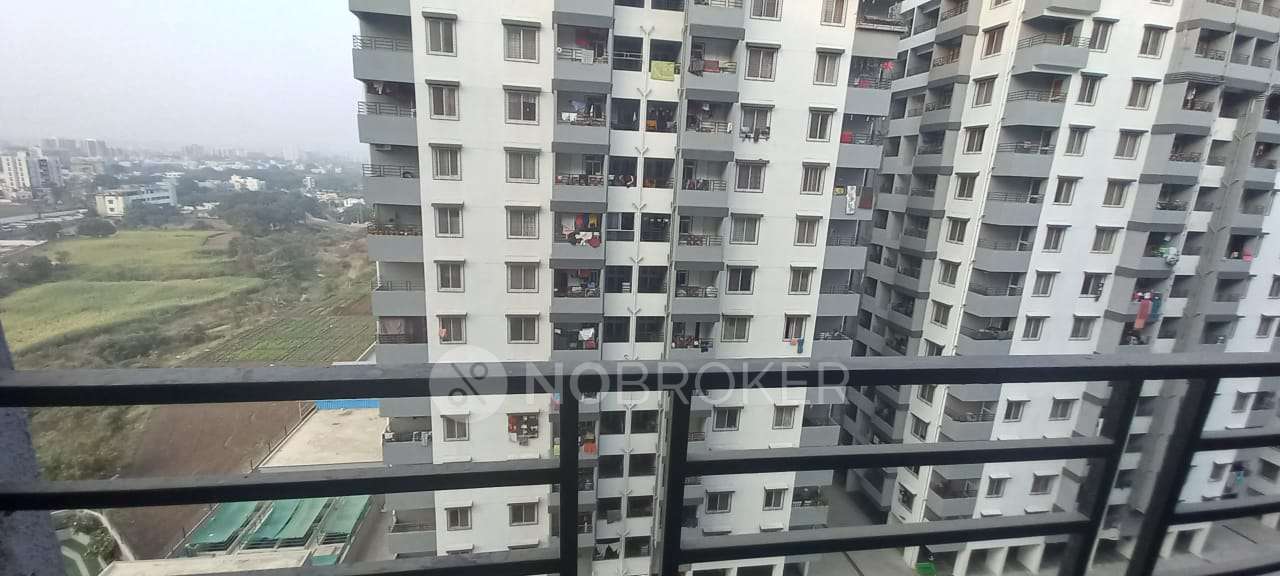 1 BHK Flat In Tanish Bhakti For Sale  In Charholi Kurd