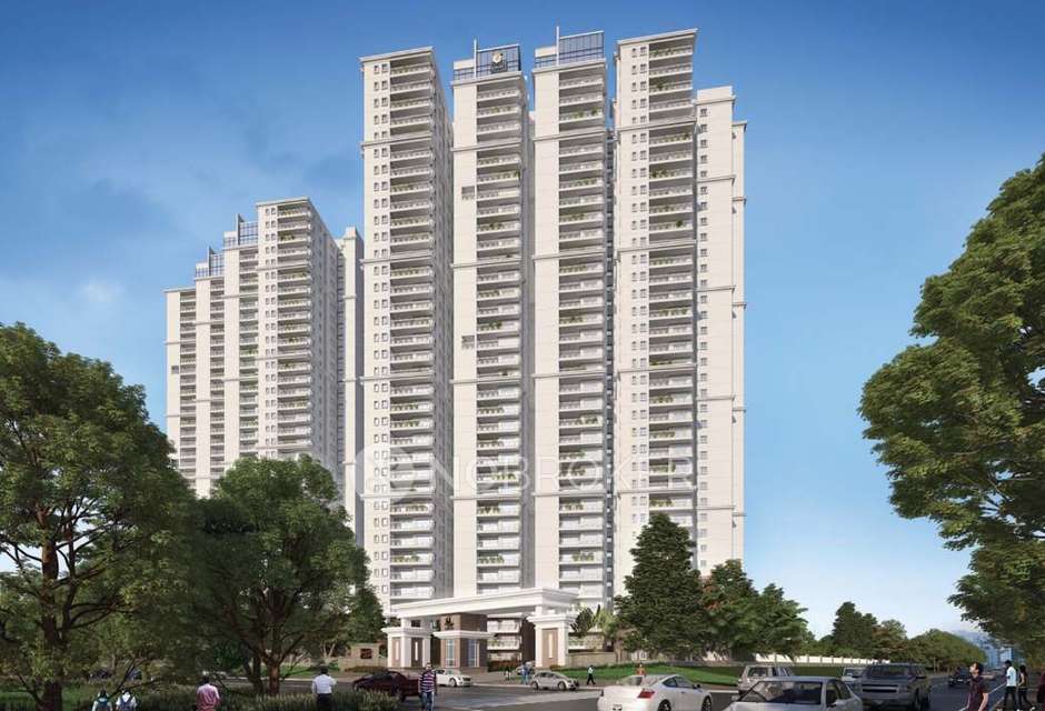 4 BHK Flat In Prestige Beverly Hills For Sale  In Kokapet