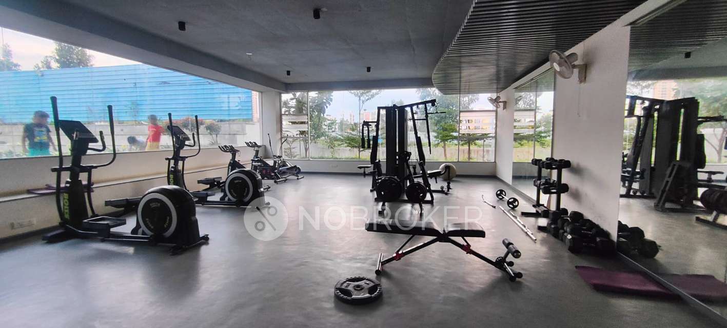 3 BHK Flat In Grc Subhiksha For Sale  In Choodasandra