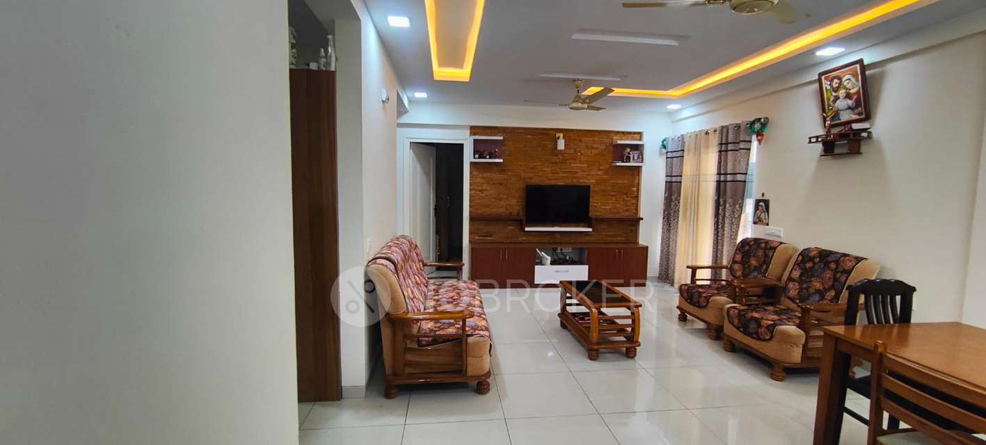 3 BHK Flat In Grc Subhiksha For Sale  In Choodasandra