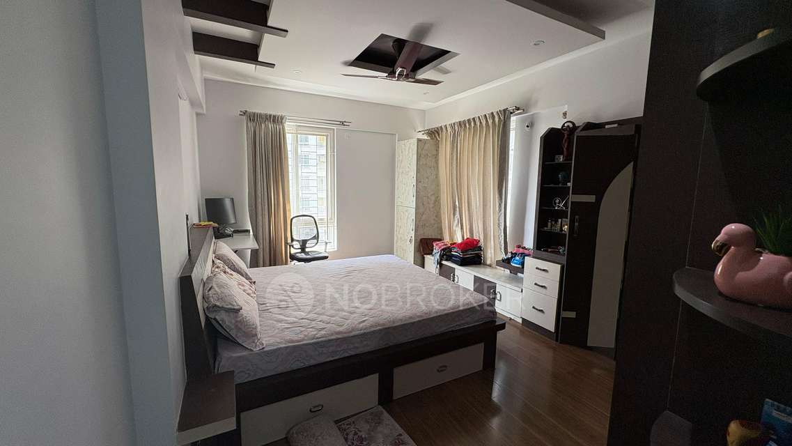 3 BHK Flat In Sumadhura Silver Ripples, Whitefield for Rent  In Whitefield