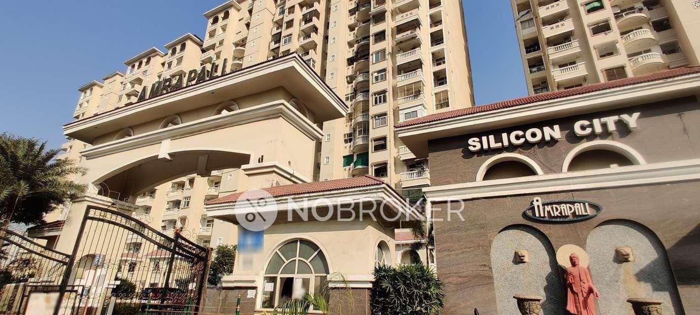 2 BHK Flat In Amarpali Silicon City For Sale  In Sector 76