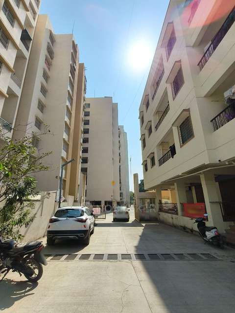 2 BHK Flat In Essencia Heights For Sale  In Mahalunge