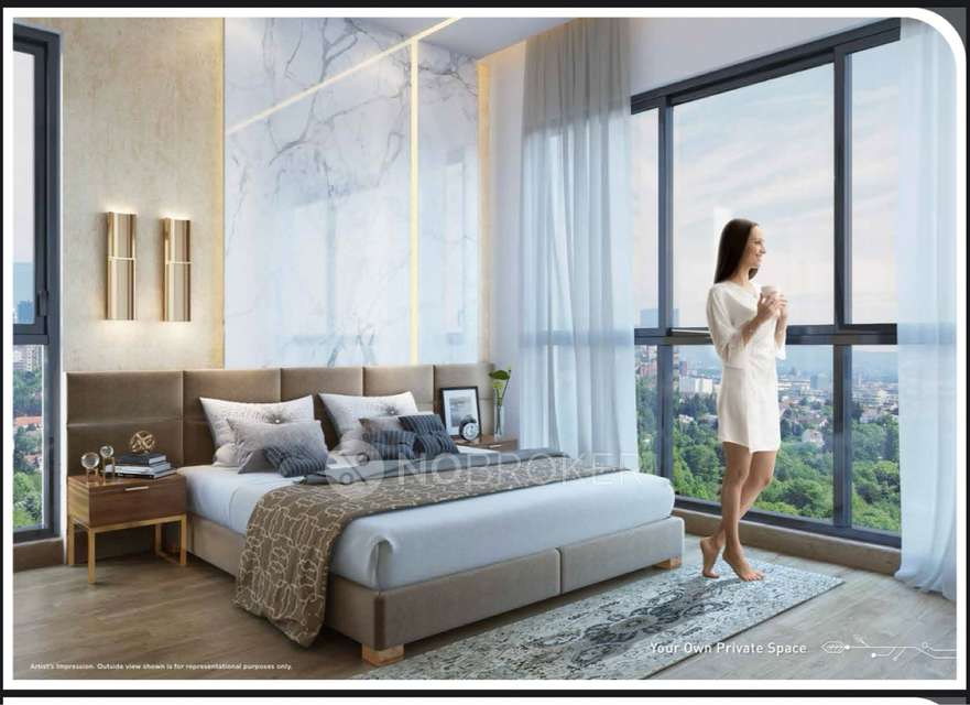 3 BHK Flat In Shapoorji Pallonji Parkwest 2 For Sale  In Jagajeevanram Nagar