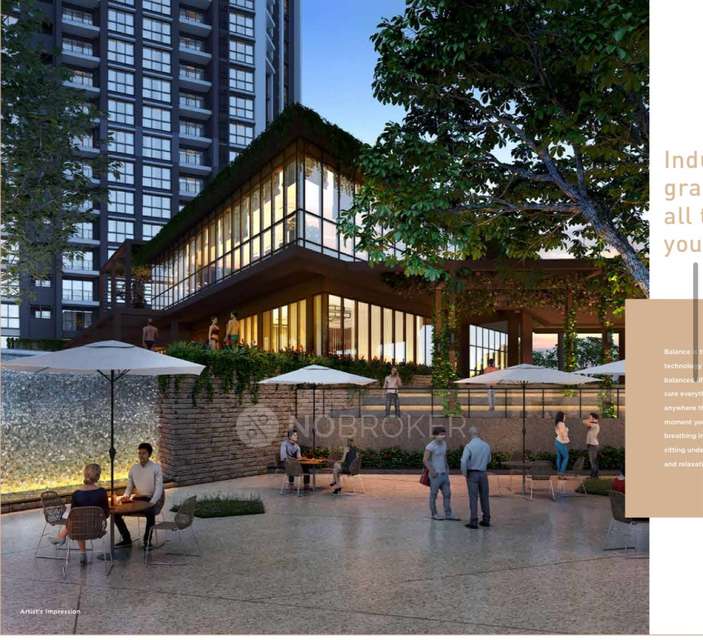 3 BHK Flat In Shapoorji Pallonji Parkwest 2 For Sale  In Jagajeevanram Nagar