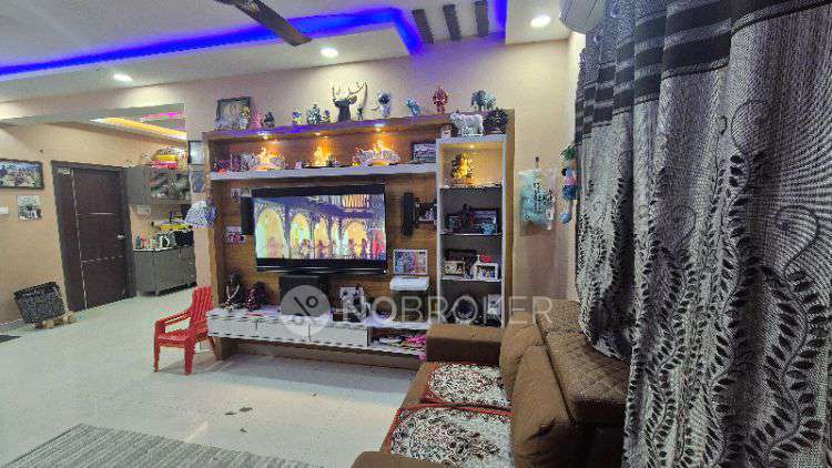 2 BHK Flat In Mahadev Park View, Pragathi Nagar For Sale  In Mahadev&#39;s Park View Plot No. 1683&1696