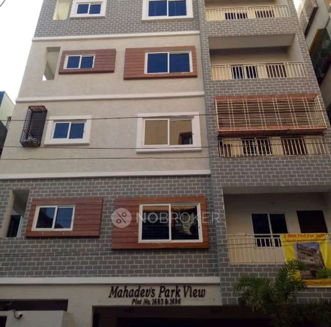 2 BHK Flat In Mahadev Park View, Pragathi Nagar For Sale  In Mahadev&#39;s Park View Plot No. 1683&1696
