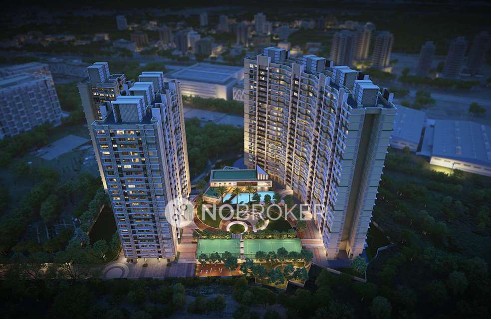 3 BHK Flat In Arkade Earth, Kanjurmarg East for Rent  In Kanjurmarg East