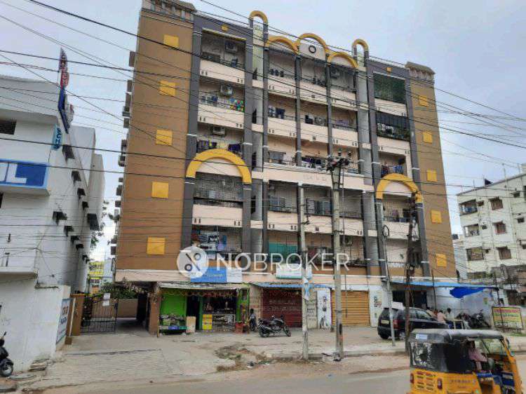 2 BHK Flat In Sai Mitra Residency For Sale  In Bagamberpet