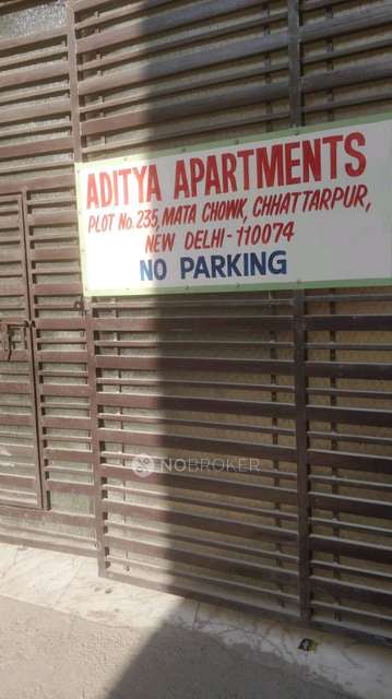 1 BHK Flat In Aditya  For Sale  In Chattarpur Extension, Chhatarpur