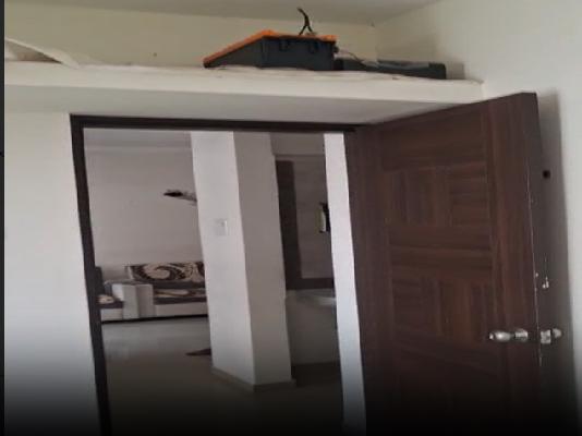 1 BHK Flat In Tanishq Pearl  for Rent  In Tanish Pearls