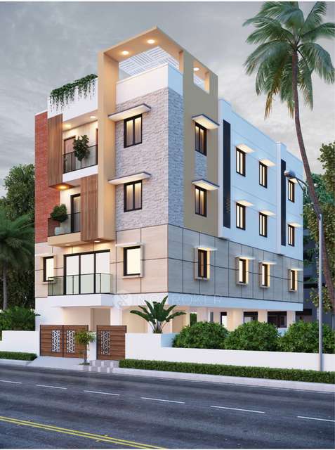 Office Space in Valasaravakkam, Chennai for Rent 