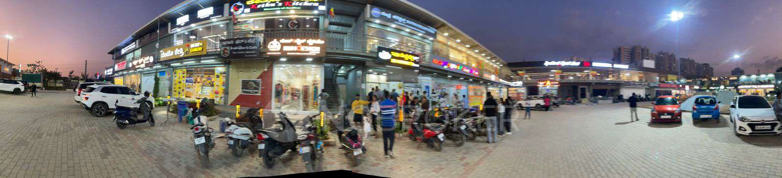 2 BHK Flat In Shriram Wyt For Sale  In Budigere Cross