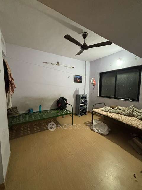 Shared Room for Male In 1 BHK  In Nirman Terraces In Karve Nagar