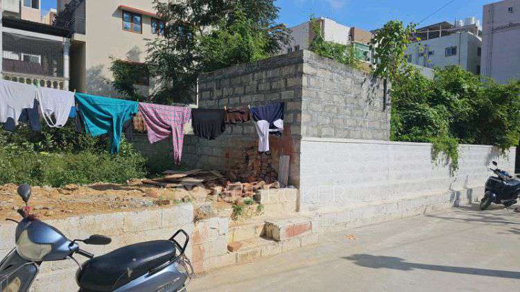 Plot For Sale  In Vjc2+pvf, Hulimavu, Bengaluru, Karnataka 560076, India
