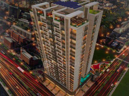 3 BHK Flat In Sonam Opulence For Sale  In Bhayander East